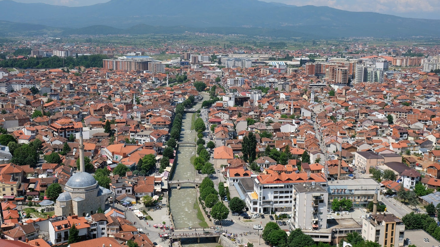 Kosovo eSIM - Roamic