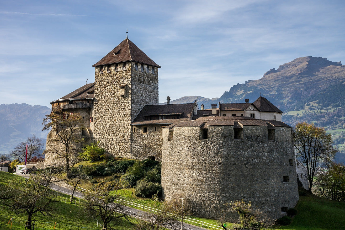 Liechtenstein eSIM - Roamic