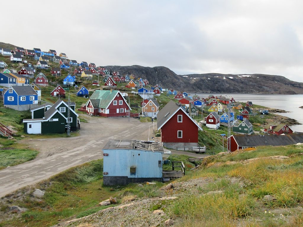 Greenland eSIM - Roamic