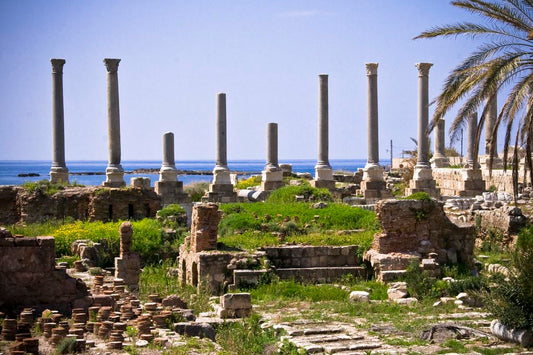 Lebanon eSIM - Roamic