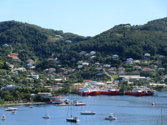 Saint Vincent and the Grenadines eSIM - Roamic