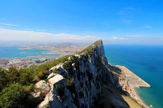 Gibraltar eSIM - Roamic