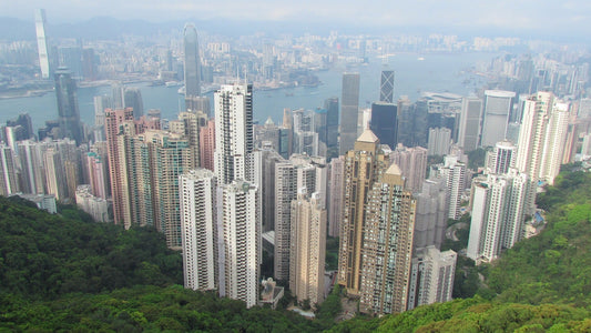 Hong Kong eSIM - Roamic