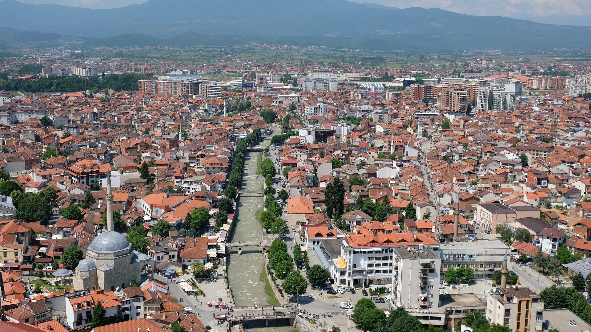 Kosovo eSIM - Roamic