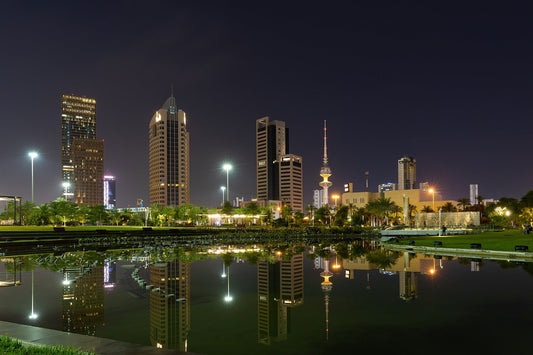 Kuwait eSIM - Roamic