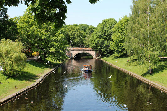 Latvia eSIM - Roamic