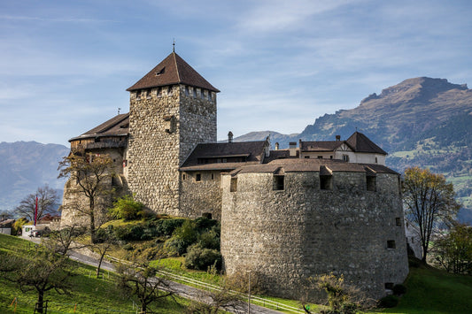 Liechtenstein eSIM - Roamic