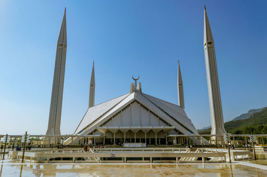 Pakistan eSIM - Roamic