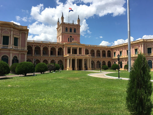 Paraguay eSIM - Roamic