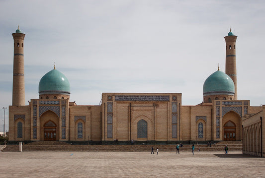 Uzbekistan eSIM - Roamic